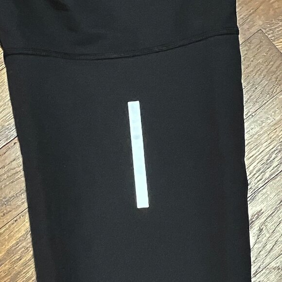 H&M Men's Fall/Winter black running jogger pants M Thermolite fleece-lined - Picture 9 of 9